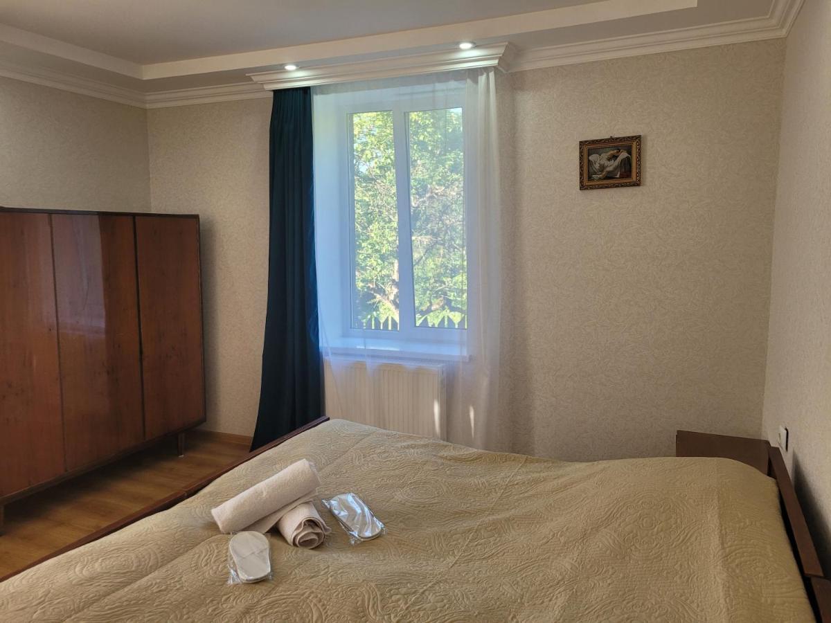 Family Hotel Mountain Panorama Bordjomi Extérieur photo