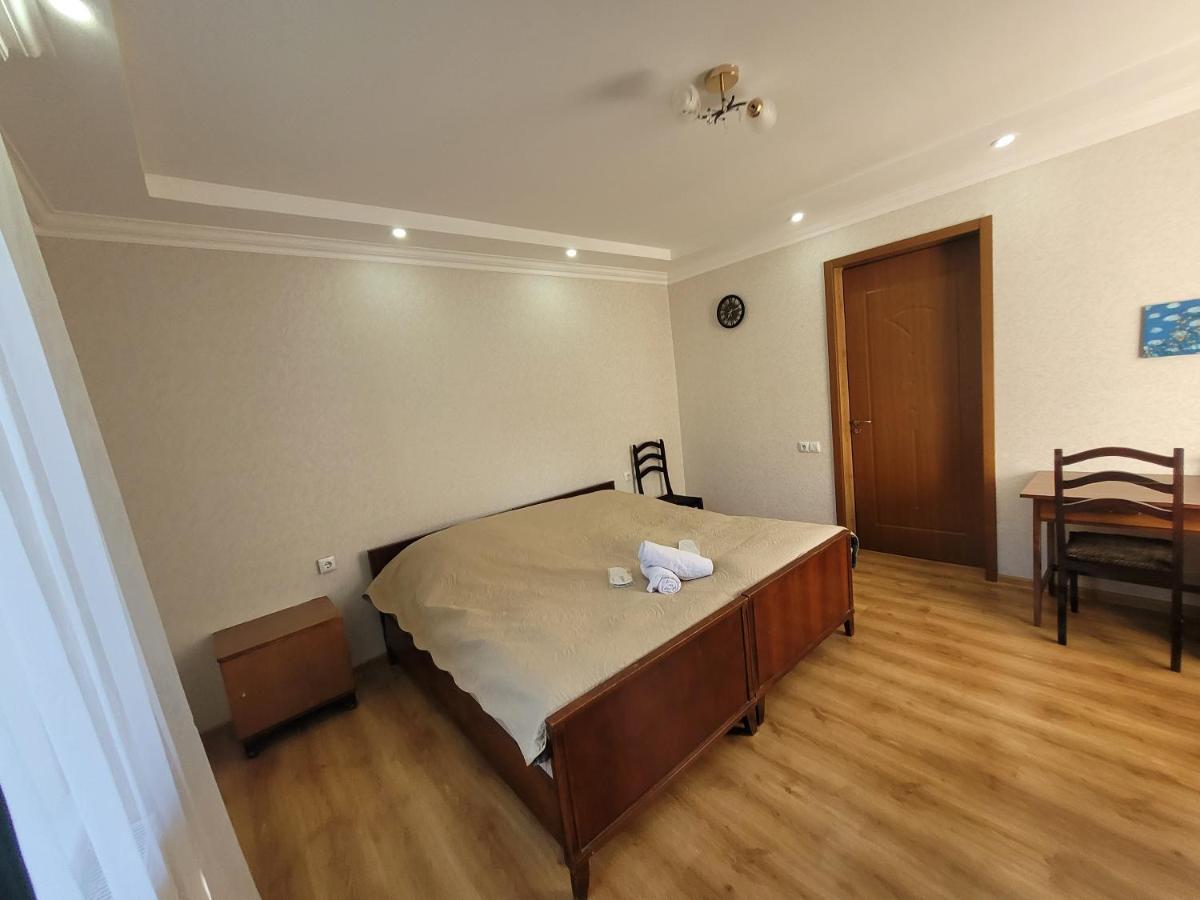 Family Hotel Mountain Panorama Bordjomi Extérieur photo