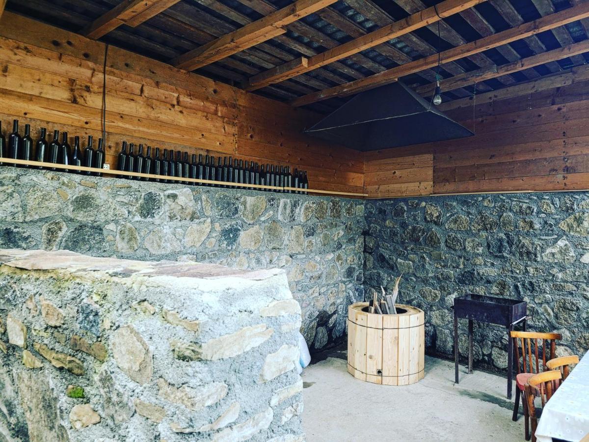 Family Hotel Mountain Panorama Bordjomi Extérieur photo