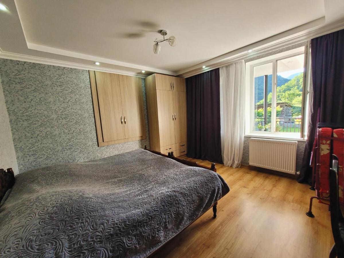 Family Hotel Mountain Panorama Bordjomi Extérieur photo
