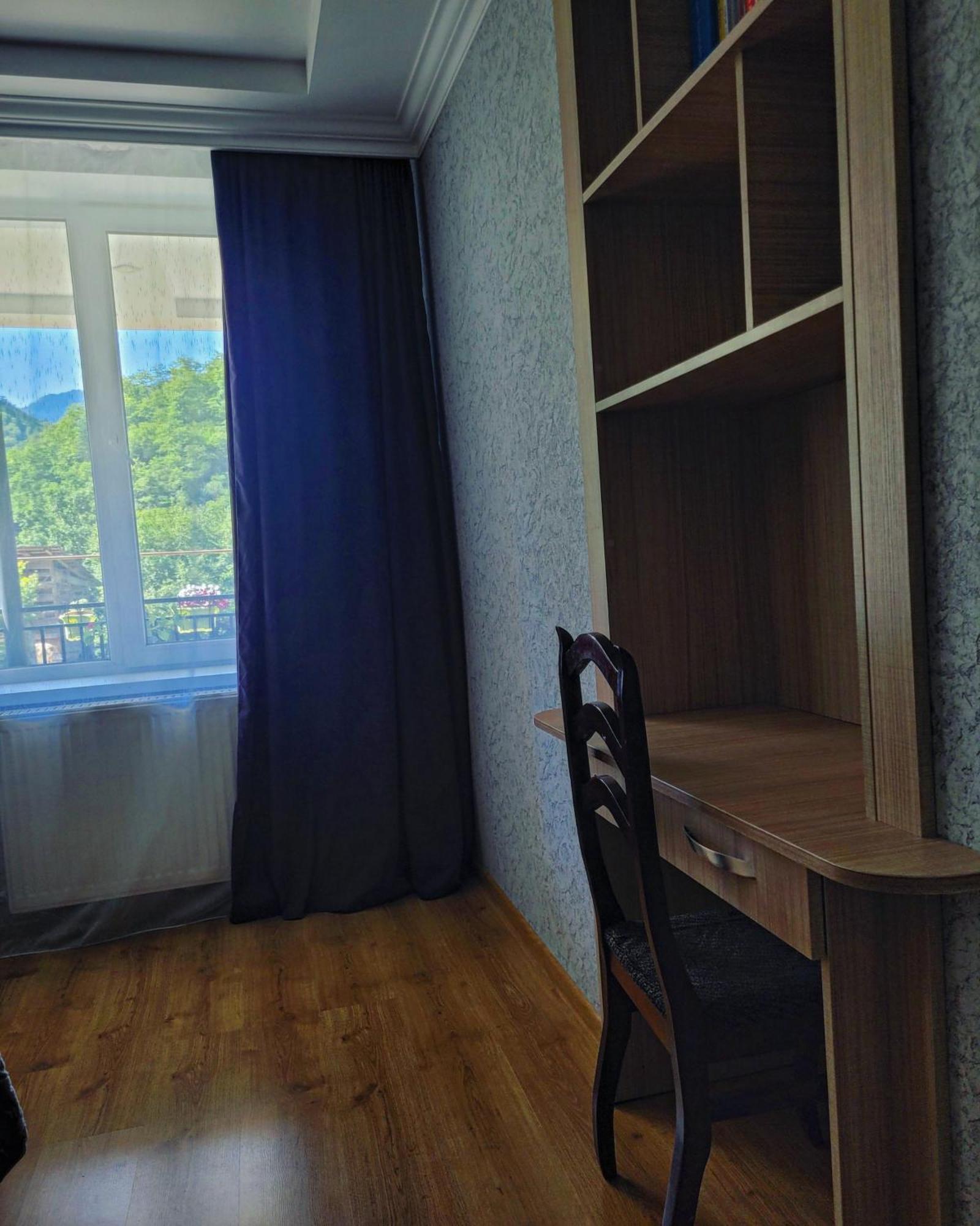 Family Hotel Mountain Panorama Bordjomi Extérieur photo